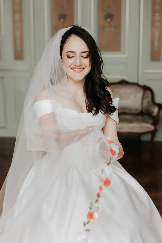 Yalda & Soren – Hochzeit Château de Lésigny, Paris, Bild 4