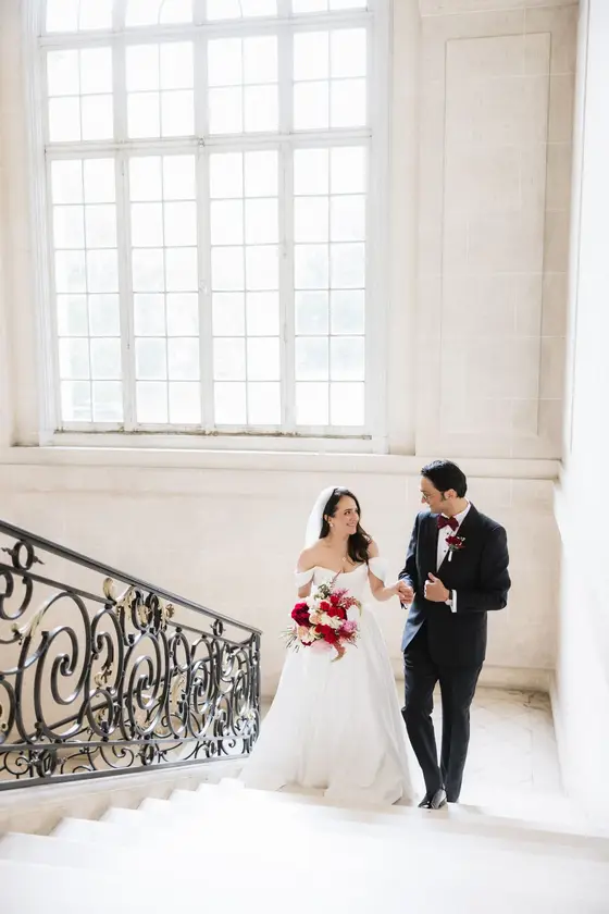 Yalda & Soren – Hochzeit Château de Lésigny, Paris, Bild 12