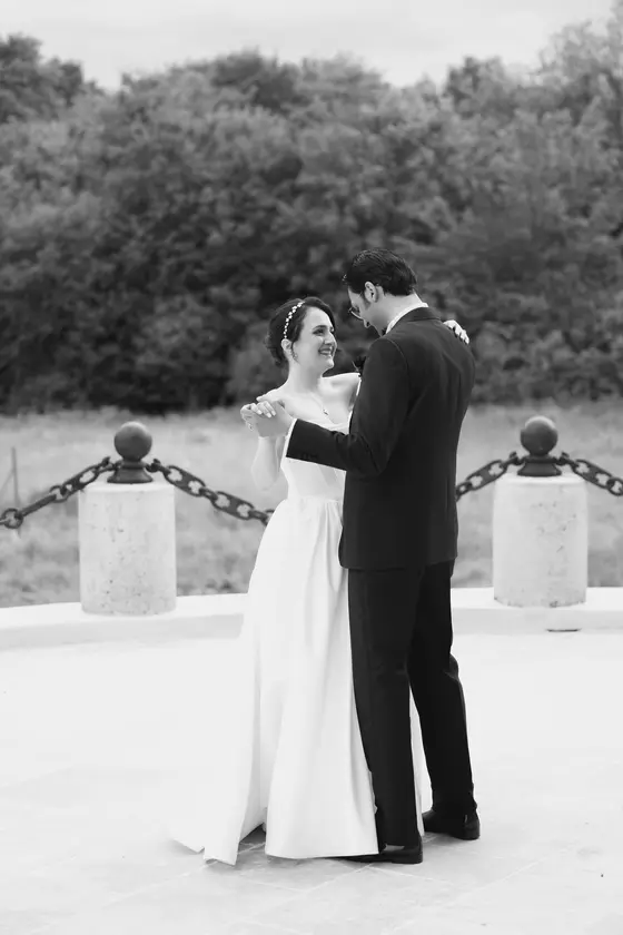 Yalda & Soren – Hochzeit Château de Lésigny, Paris, Bild 17