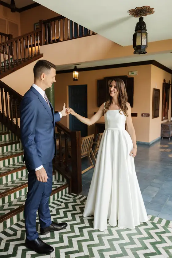 Nathalie & Moritz – Hochzeit Marokko, Bild 7