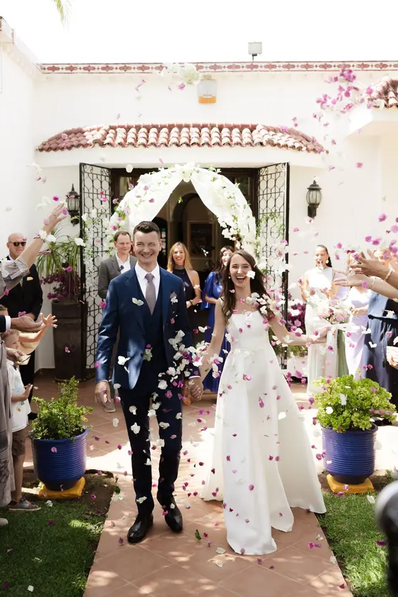Nathalie & Moritz – Hochzeit Marokko, Bild 11