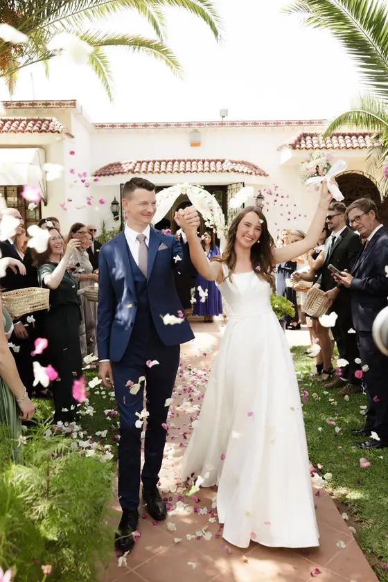 Nathalie & Moritz – Hochzeit Marokko, Bild 12