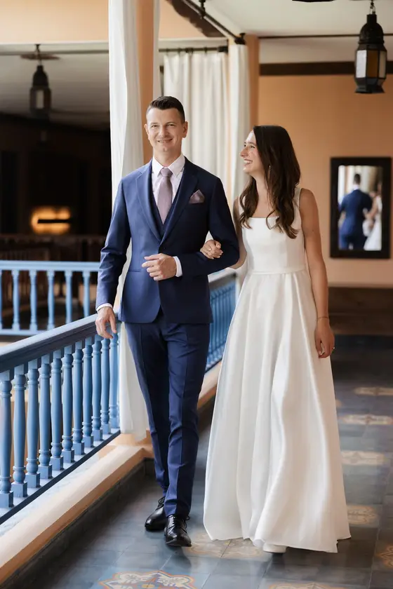 Nathalie & Moritz – Hochzeit Marokko, Bild 14