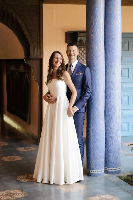 Nathalie & Moritz – Hochzeit Marokko, Bild 17