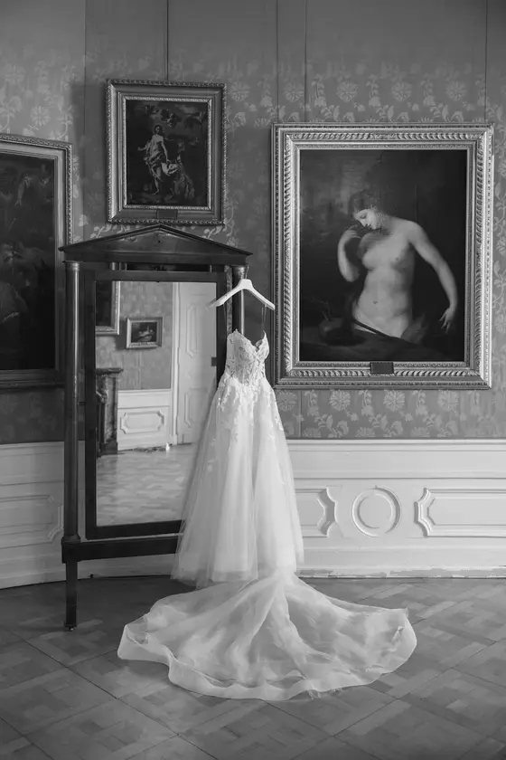Persia & Christos – Hochzeit Schloss Bückeburg, Bild 3