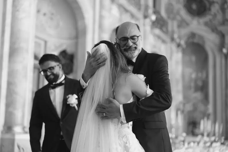 Persia & Christos – Hochzeit Schloss Bückeburg, Bild 7