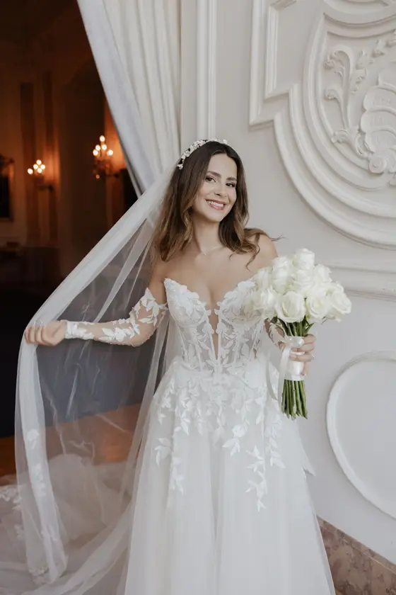 Persia & Christos – Hochzeit Schloss Bückeburg, Bild 13