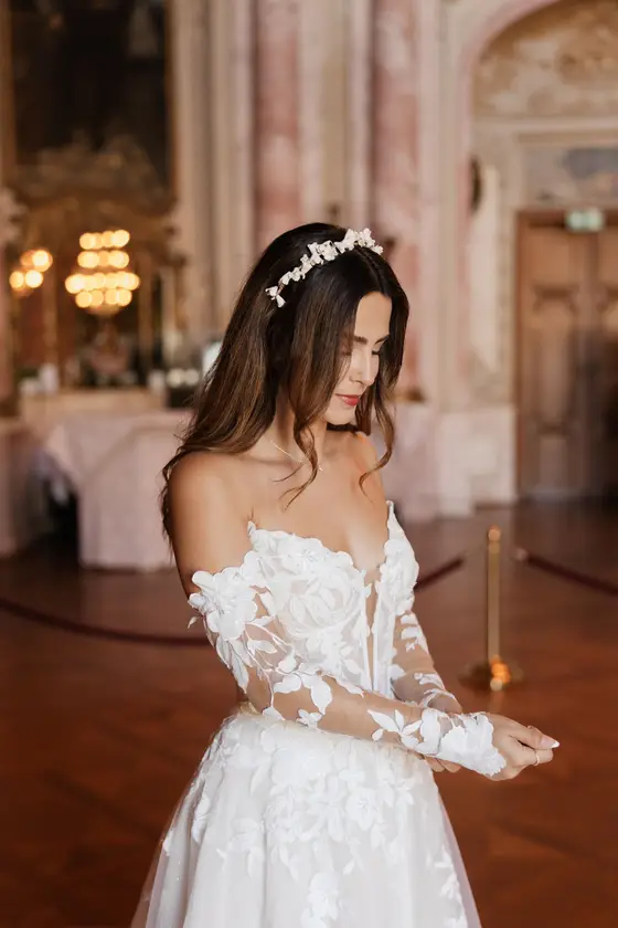 Persia & Christos – Hochzeit Schloss Bückeburg, Bild 14