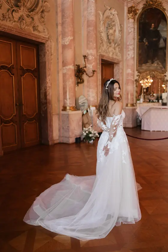 Persia & Christos – Hochzeit Schloss Bückeburg, Bild 16