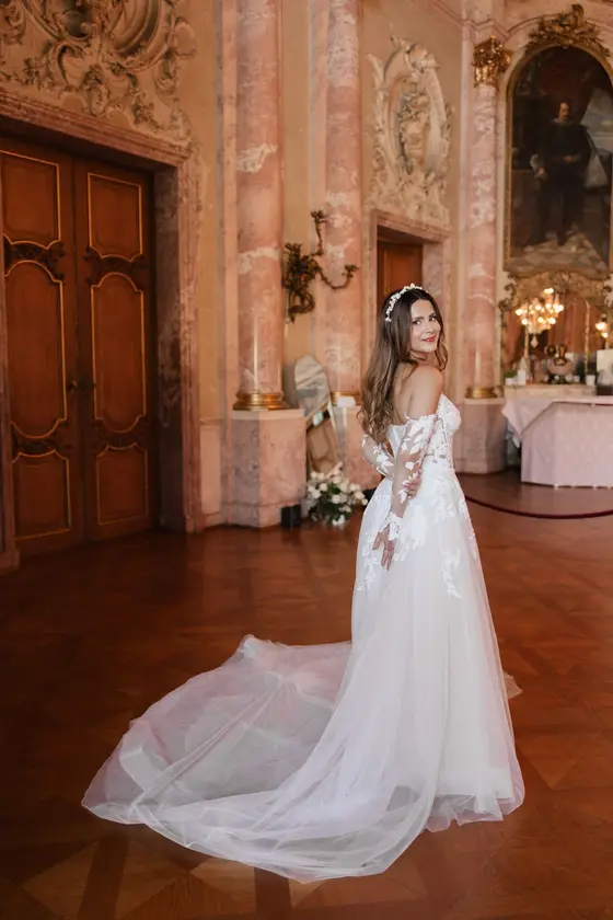 Persia & Christos – Hochzeit Schloss Bückeburg, Bild 17