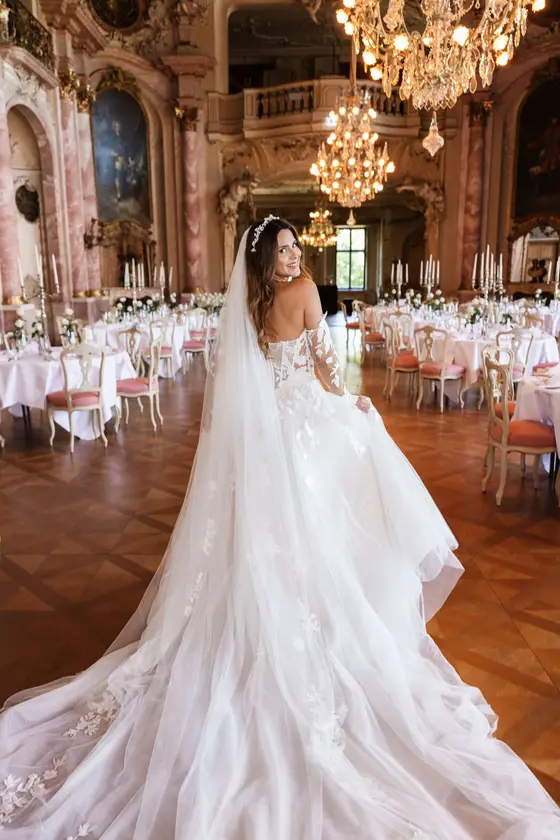 Persia & Christos – Hochzeit Schloss Bückeburg, Bild 19