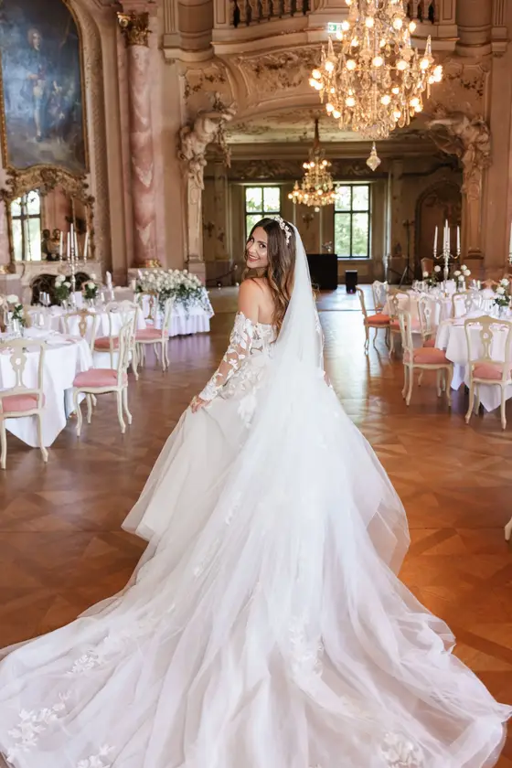 Persia & Christos – Hochzeit Schloss Bückeburg, Bild 20
