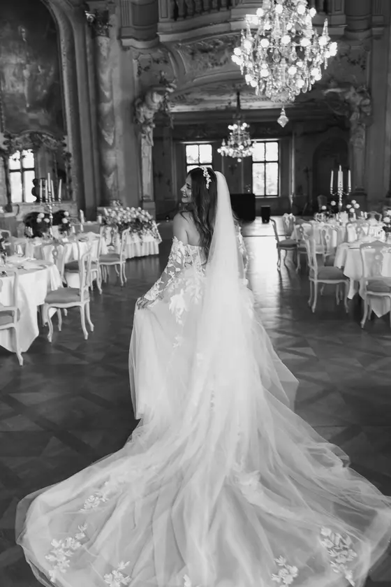 Persia & Christos – Hochzeit Schloss Bückeburg, Bild 21