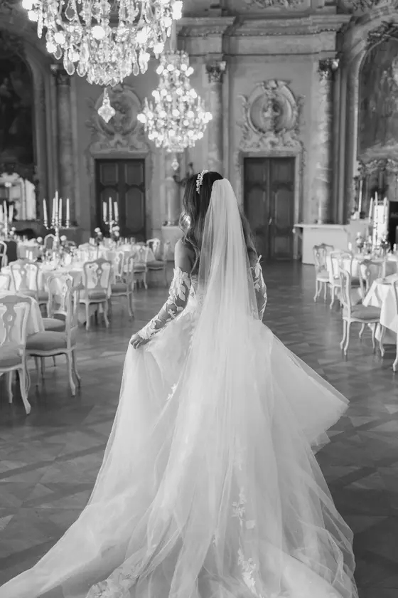 Persia & Christos – Hochzeit Schloss Bückeburg, Bild 22