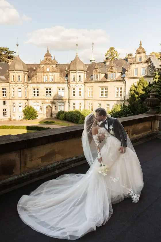 Persia & Christos – Hochzeit Schloss Bückeburg, Bild 23