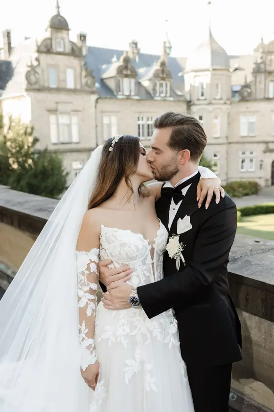 Persia & Christos – Hochzeit Schloss Bückeburg, Bild 24