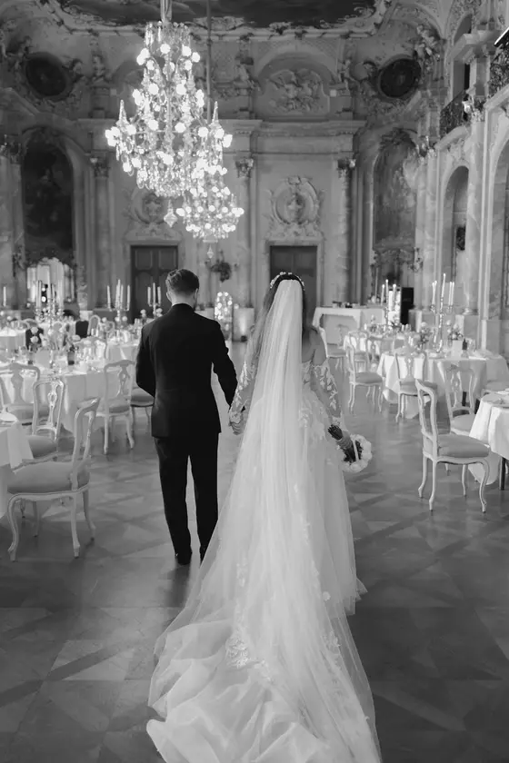 Persia & Christos – Hochzeit Schloss Bückeburg, Bild 26