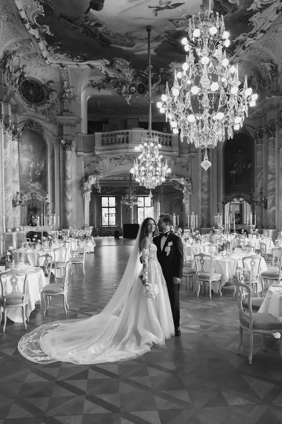 Persia & Christos – Hochzeit Schloss Bückeburg, Bild 27