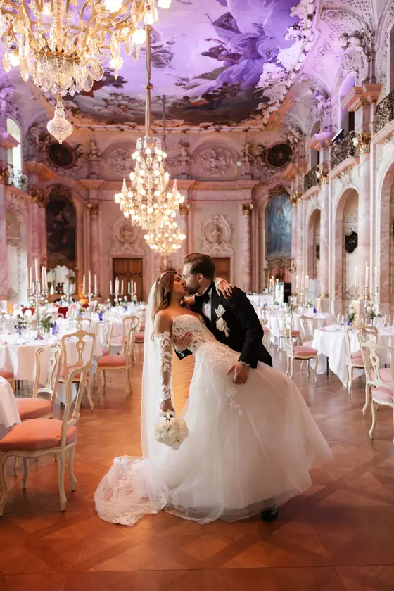 Persia & Christos – Hochzeit Schloss Bückeburg, Bild 28