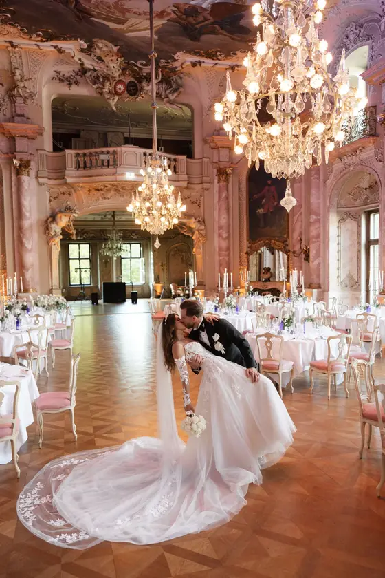 Persia & Christos – Hochzeit Schloss Bückeburg, Bild 29