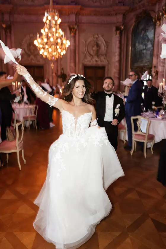 Persia & Christos – Hochzeit Schloss Bückeburg, Bild 30