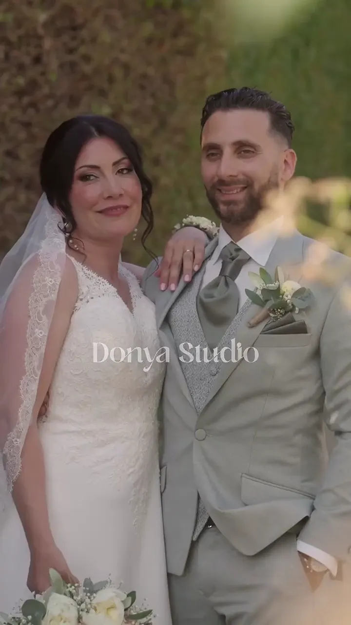 Hochzeitsfilm NRW – Antonio & Melissa
