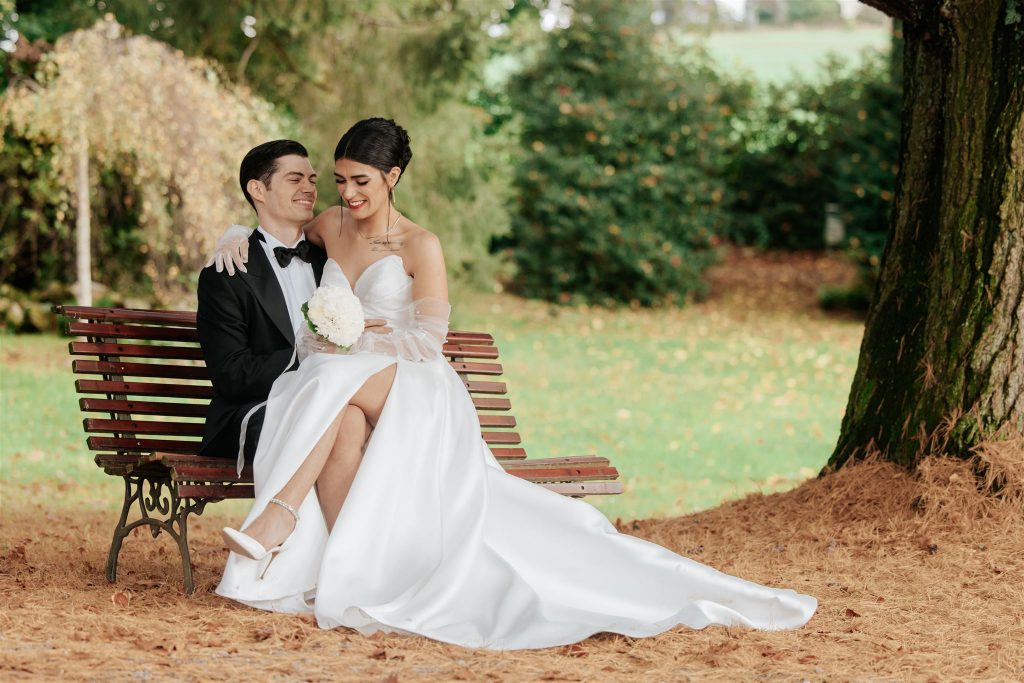 Schloss Grunewald Hochzeit